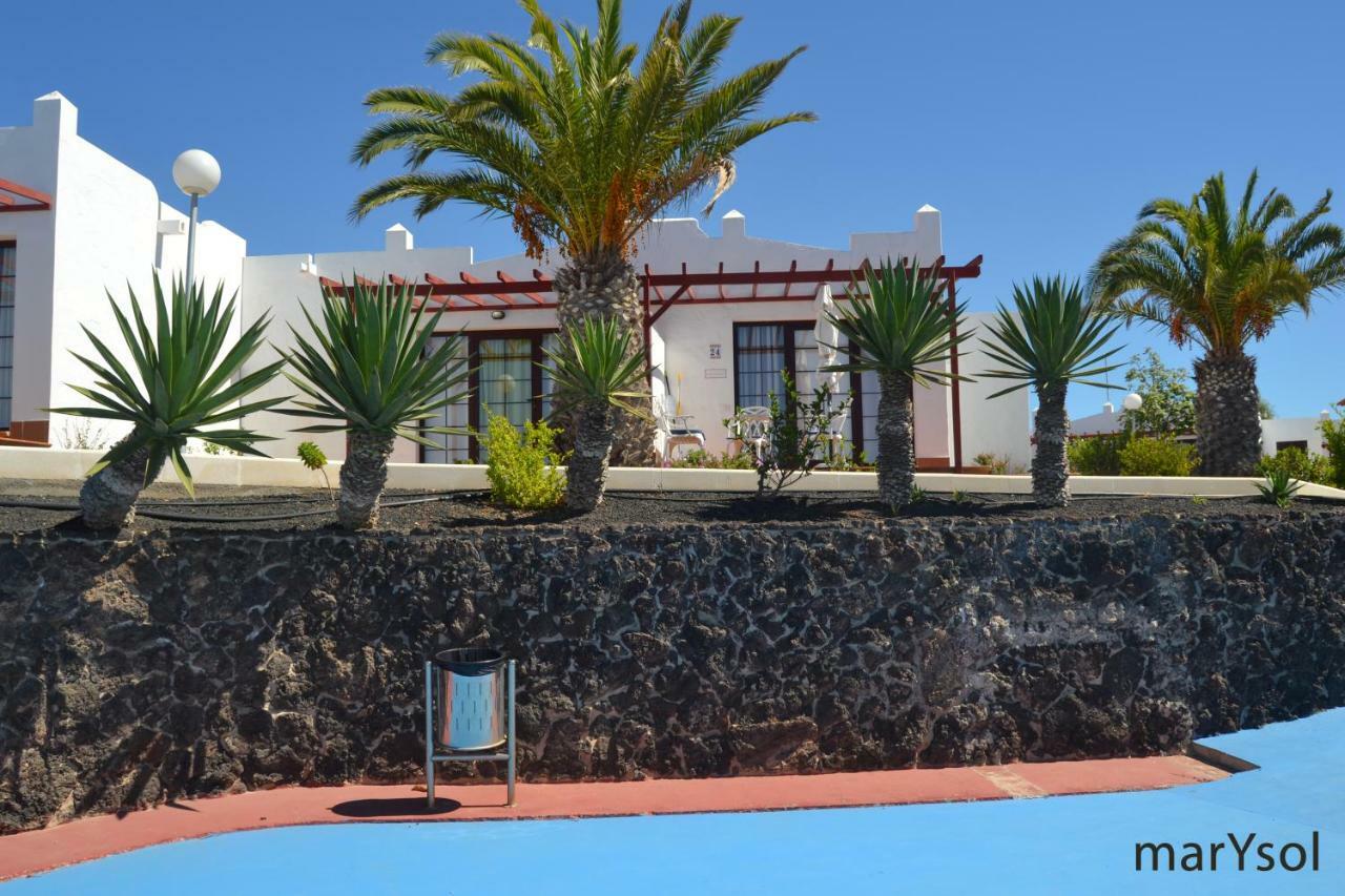 Marysol Villa Caleta De Fuste Exterior photo