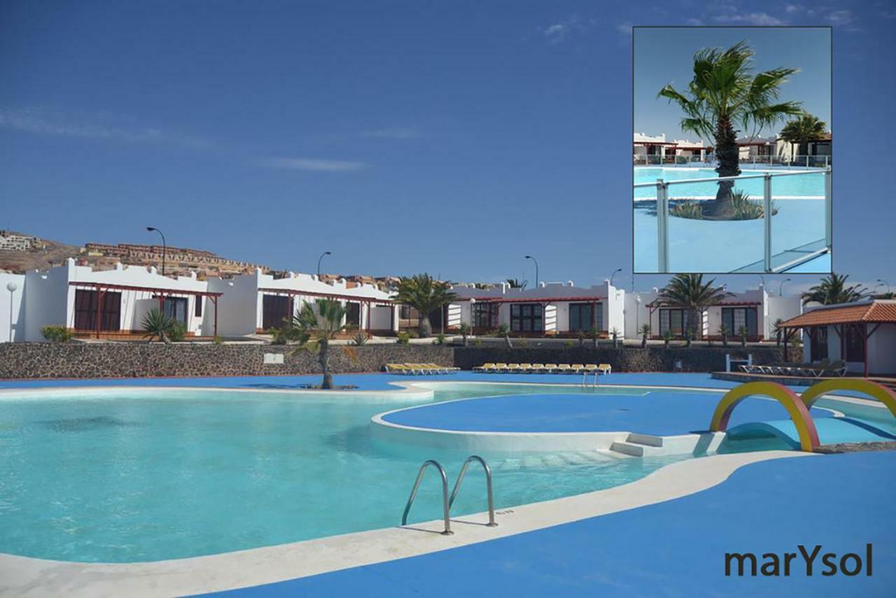 Marysol Villa Caleta De Fuste Exterior photo